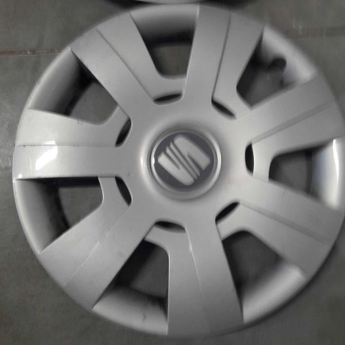kołpaki seat 16 cali