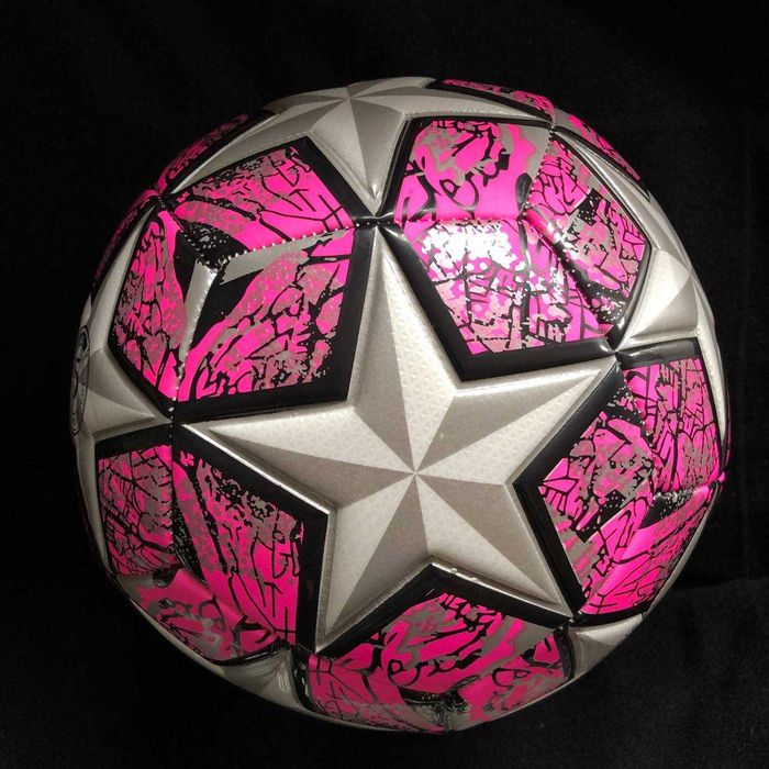 М'яч для футболу Finale Istanbul Training ламiнований надмiцний