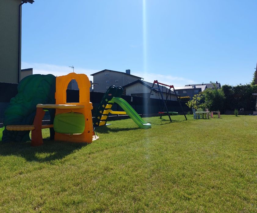 Domki Apartamenty Karwia Wolne Terminy Nad morzem Domek z Tarasem