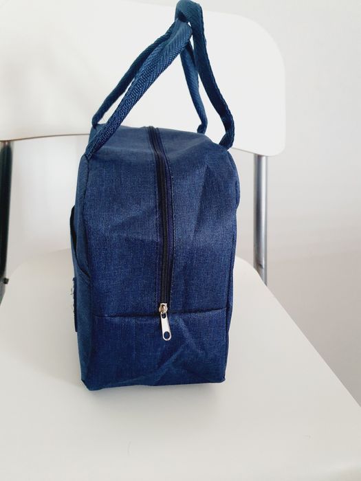 Torba termiczna na lunch.