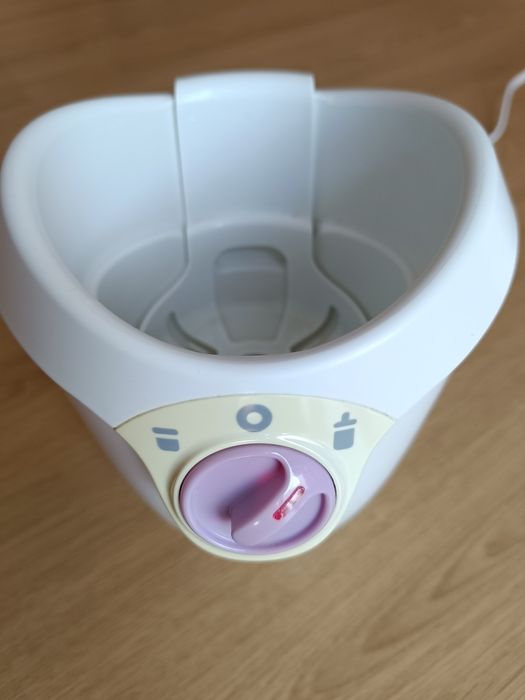Chicco aquecedor biberões