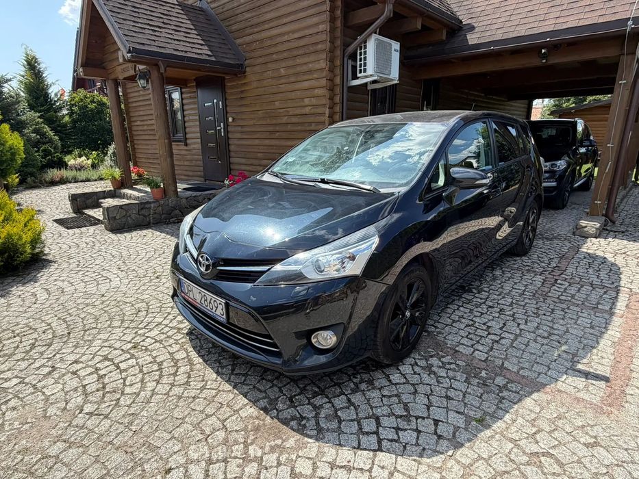 Toyota Verso