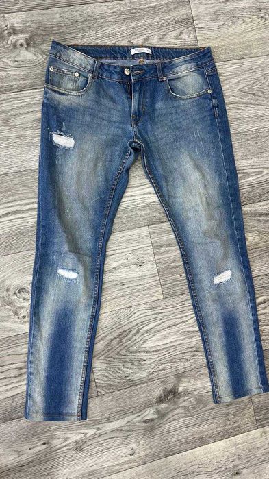фірмові дуже круті джинси Calliope размер ХЛ