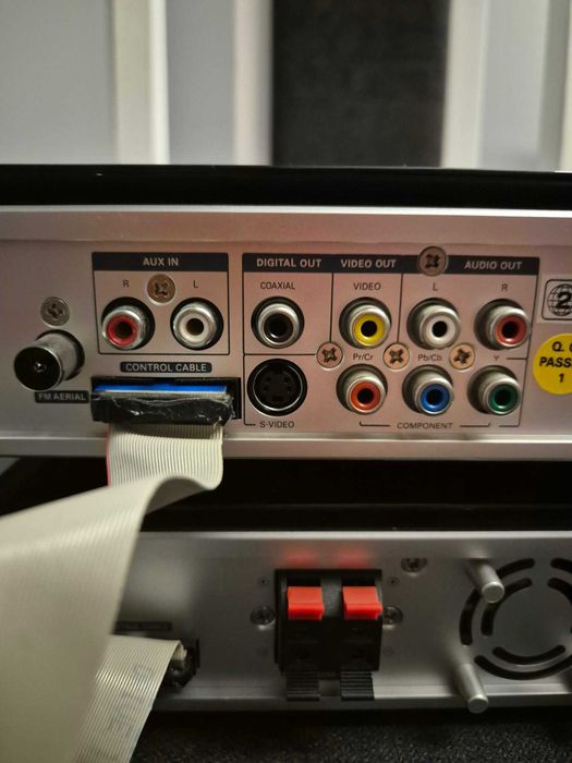 Wieża Philips MCD 716