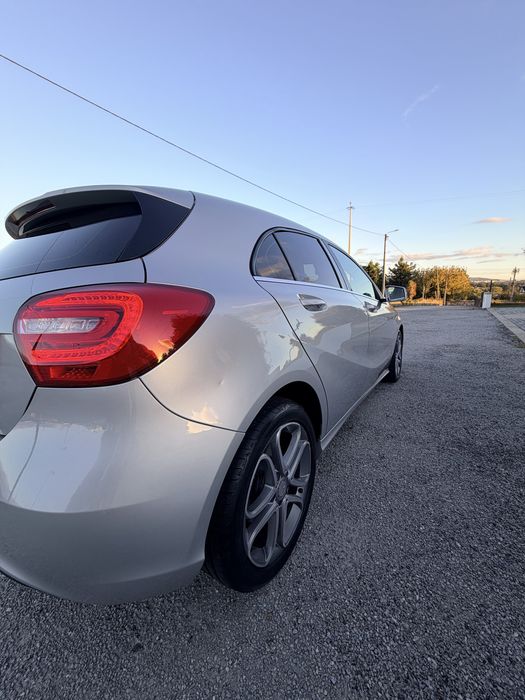 Mercedes benz A180 cdi 150 mil km amg — photo 2