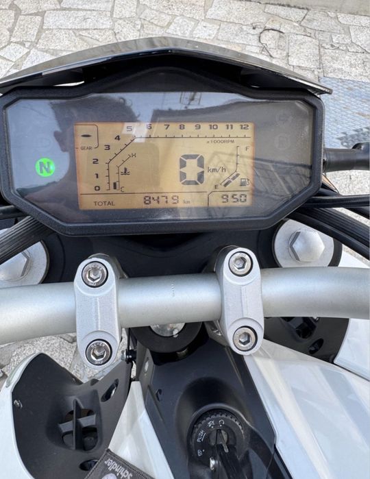 Mota Keway RKF 2020