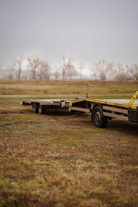 Usługi Transportowe Autolaweta Lubuskie