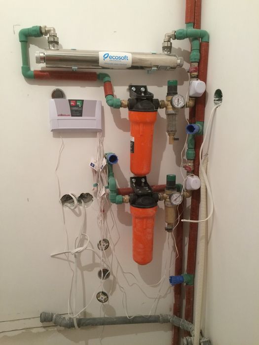 Сантехник в Одессе