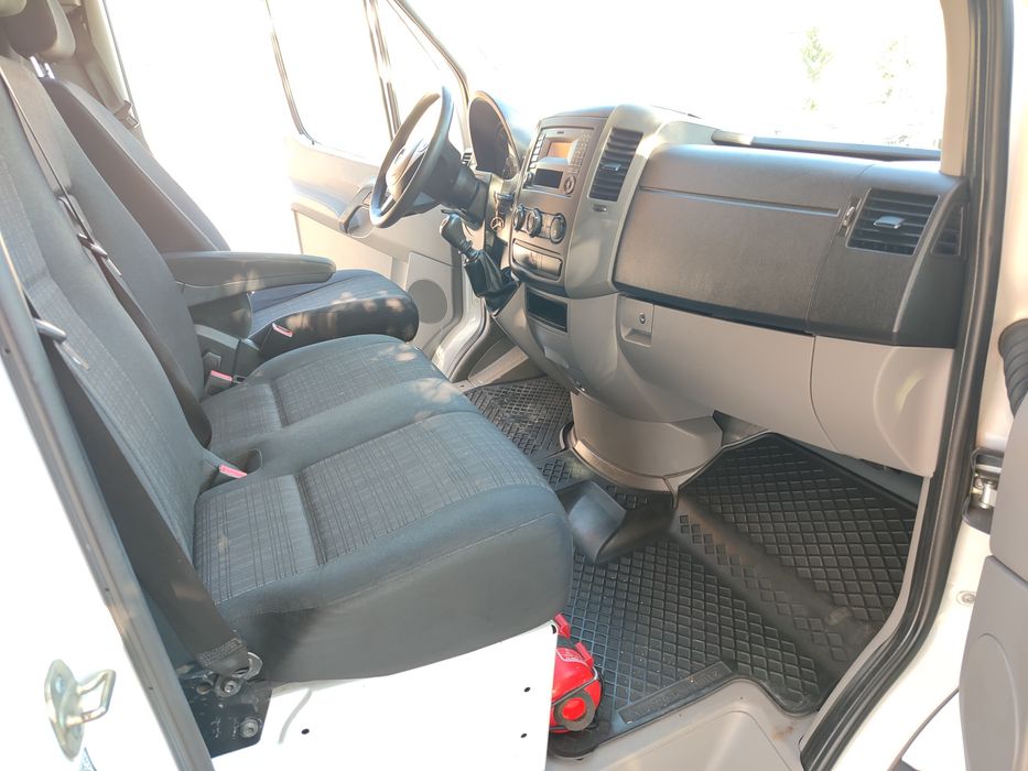 Mercedes- Benz 314cdi