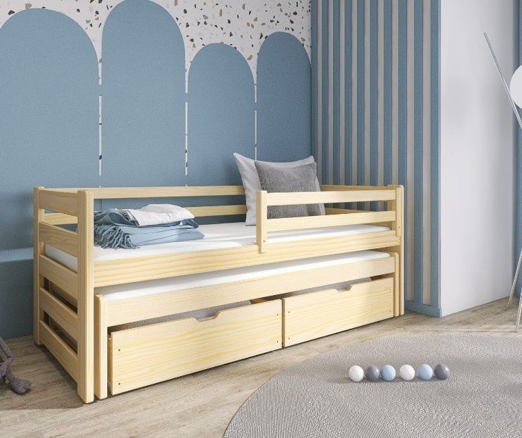 Sprzedam łóżko młodzieżowe dwuosobowe