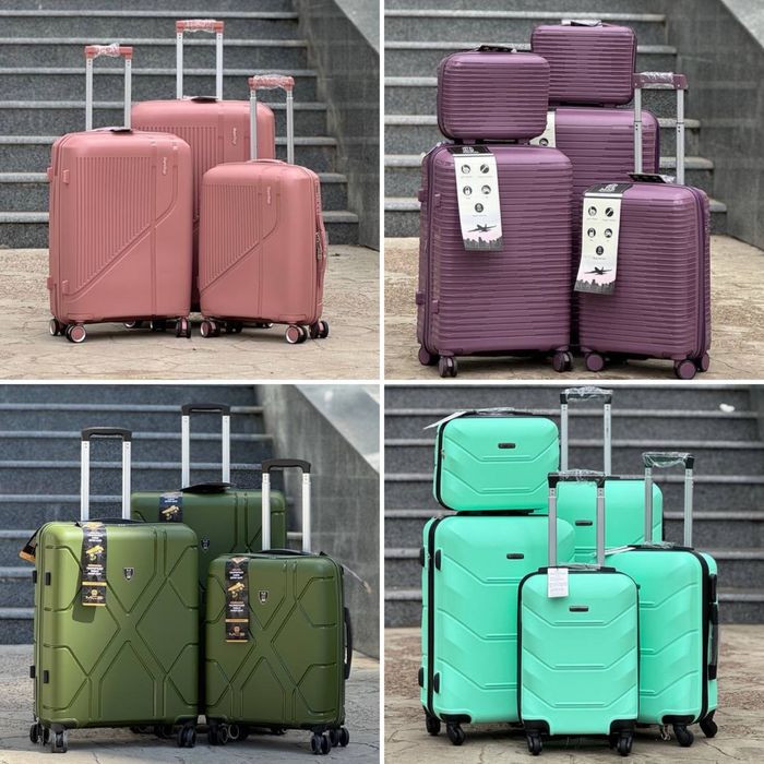 Новинка 2026! Чемодан на колесах,валіза,сумка на колесах,дорож