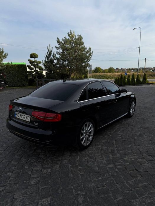 Audi a4 b8 2.0 tfsi