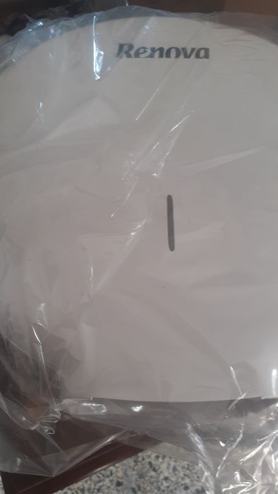 Dispensador e Suporte Papel Hig