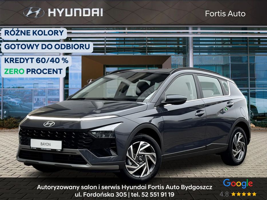 Hyundai Bayon