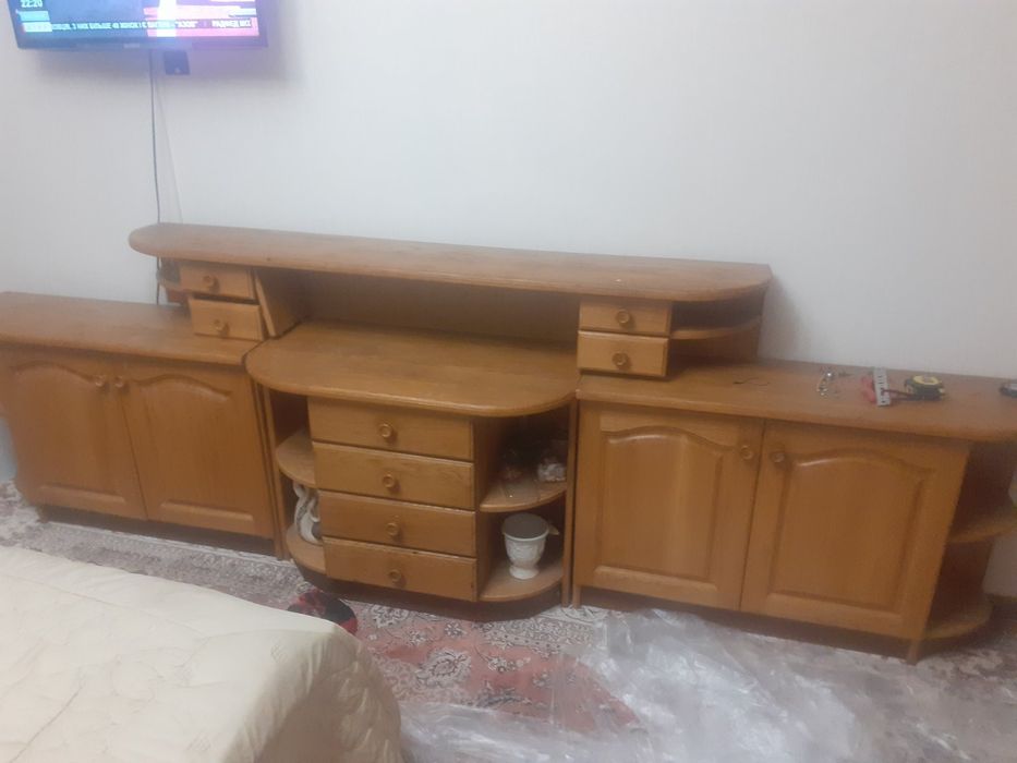 Реставрация старинной и современной мебели любой сложности