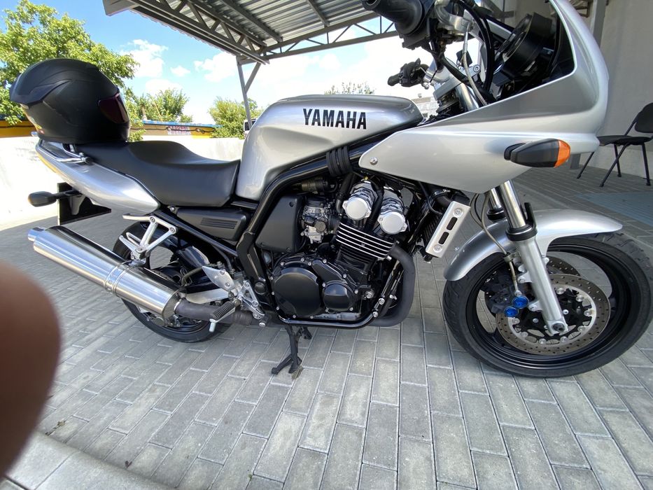 Yamaxa FZS 600.11000 Пробіг +380688412498