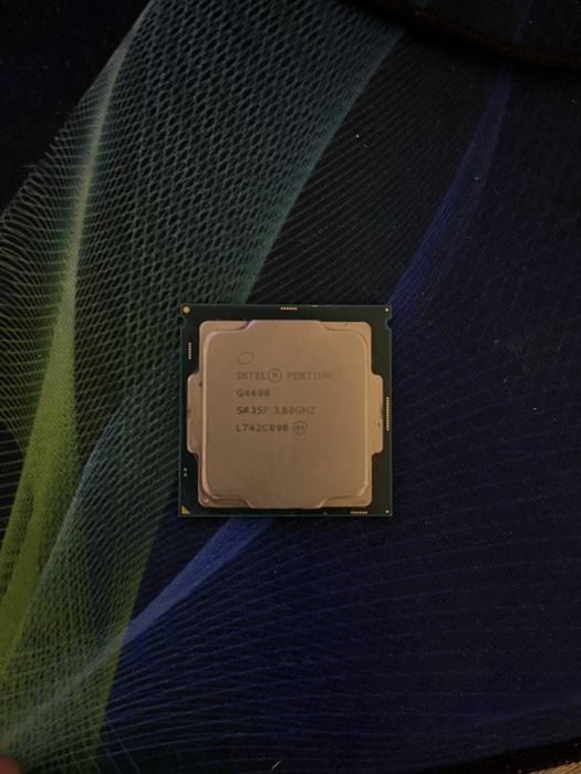 Процесори Intel AMD Ryzen