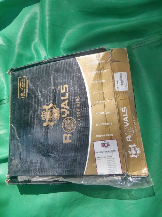 Диск щеплення на Хонду Акорд ( диск сцепления)