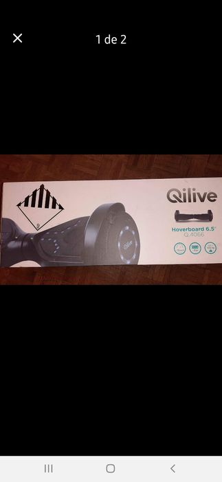 Hoverboard Qilive 6.5