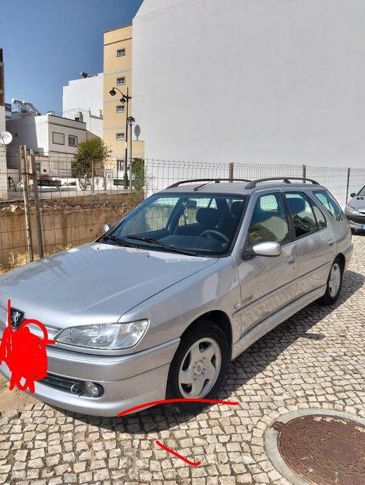 Peugeot 306 / 2001