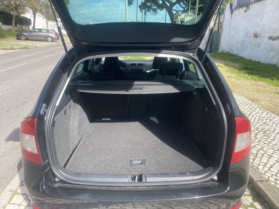 Skoda Octavia Break 1.6 TDI