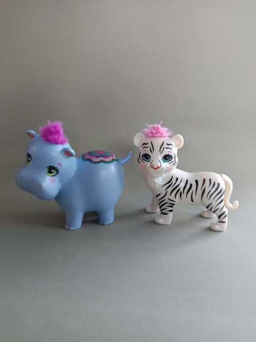 Enchantimals animais