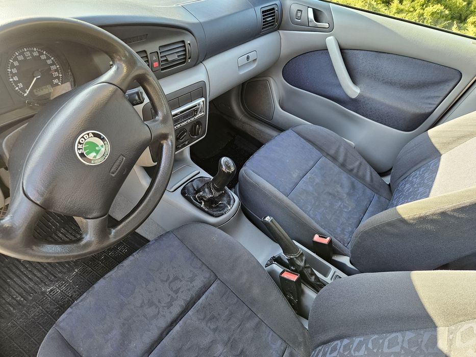 Octavia 1.6 SR Klimatyzacja