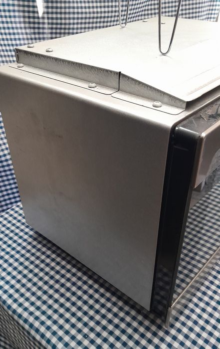 Microondas de encastrar