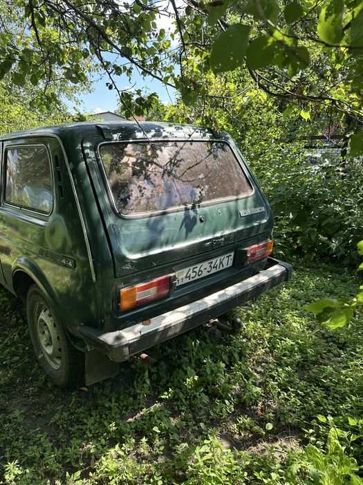 ПРОДАМ Ваз НИВА 2103 1990р.в