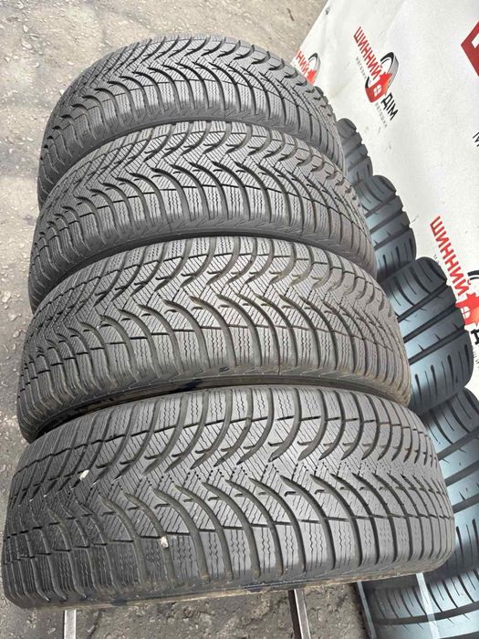 Шини  205/55 R16  Michelin 7,3мм зима