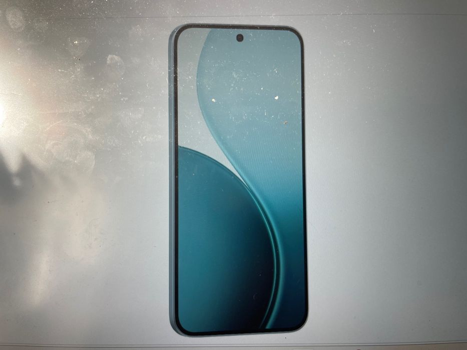 Telemóvel Oppo Reno 14F 5 G 256 GB Azul