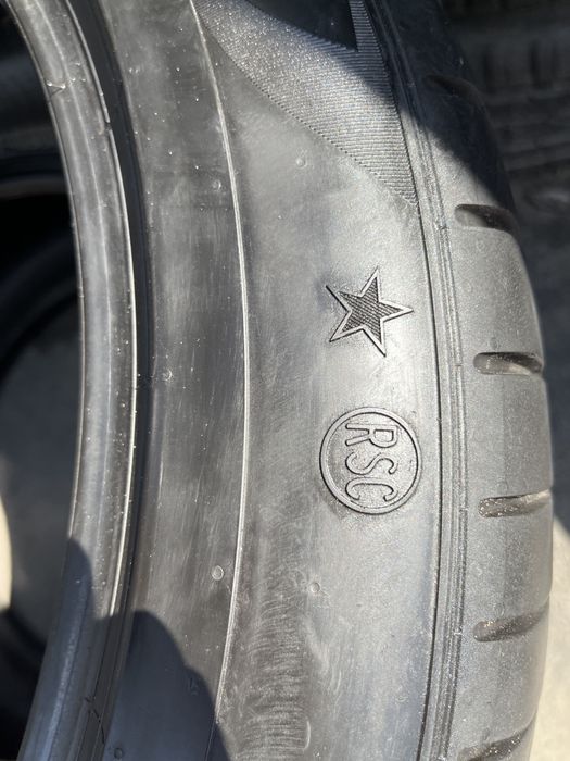 305 40 R20 (2шт Літо) Pirelli Pzero RunFlat