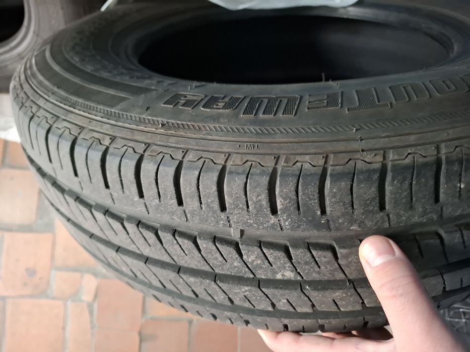 Шини roadtrek 15r 195/70C всесезонні