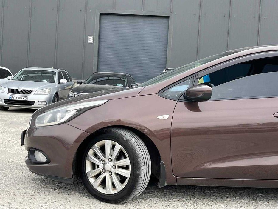 Продам Kia Ceed 2013р. #70933