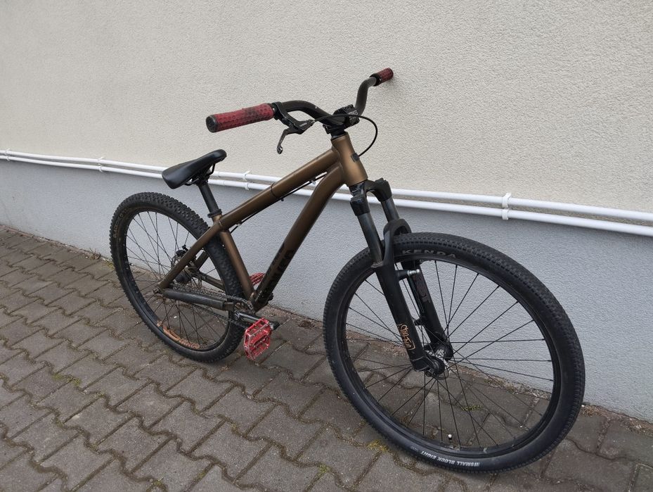 Sprzedam rower dirt