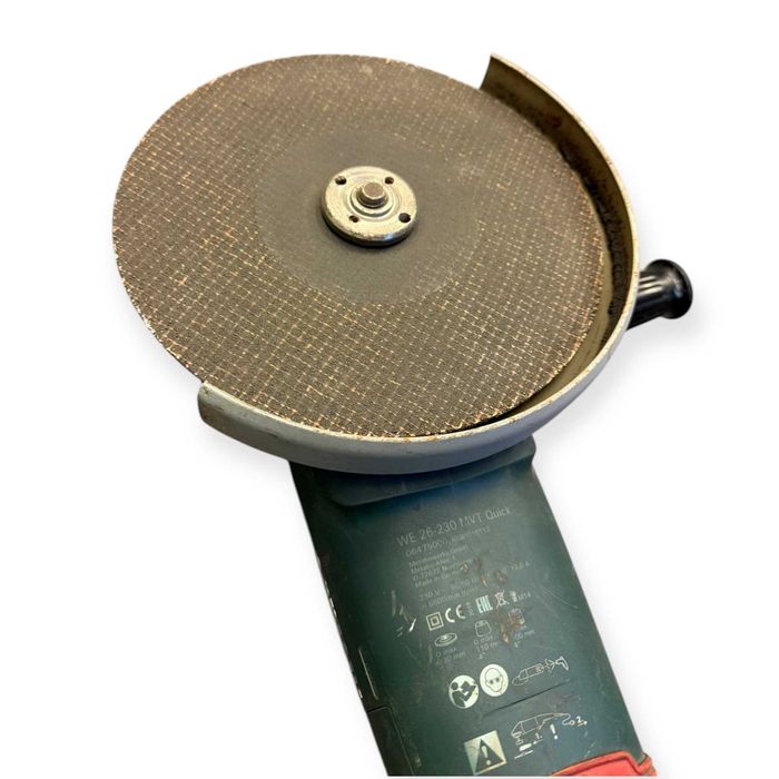 Szlifierka kątowa METABO WE 26-230