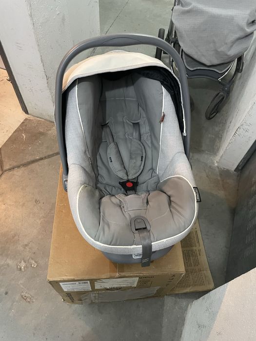 Carrinho de Bebecar hip hop