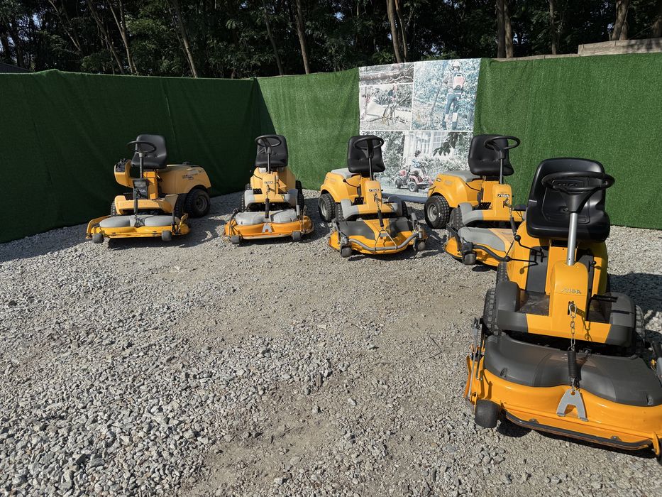 traktorek kosiarka Stiga Park Compakt 4WD