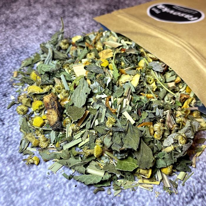 Чай Альпійський луг ваговий оптом та вроздріб 100г.