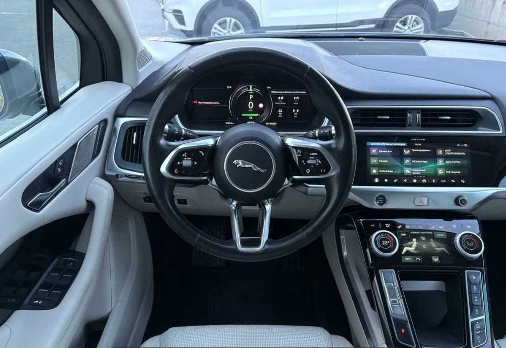 Jaguar I-Pace  2019