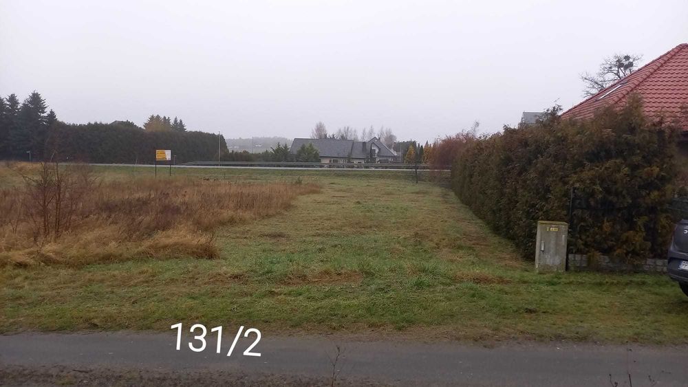 Sprzedam działki budowlane w Dębe