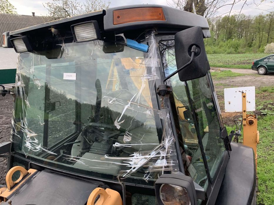 Case 580SM екскаватор навантажувач