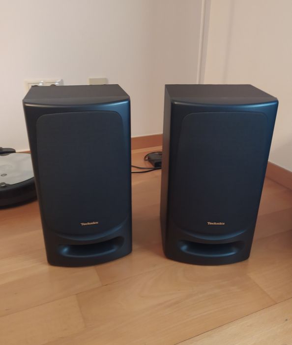 Technics colunas SB CH404 3way speaker system