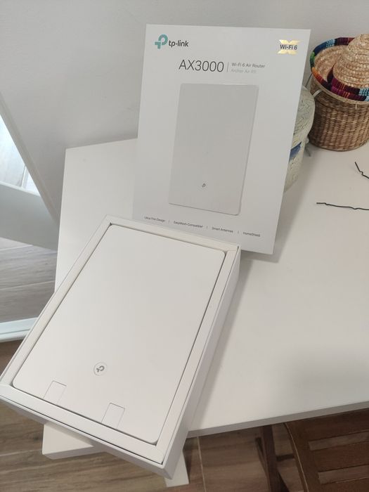 Router TP-Link Archer Air R5 AX3000 Dual-Band WiFi 6 Mesh Gigabit