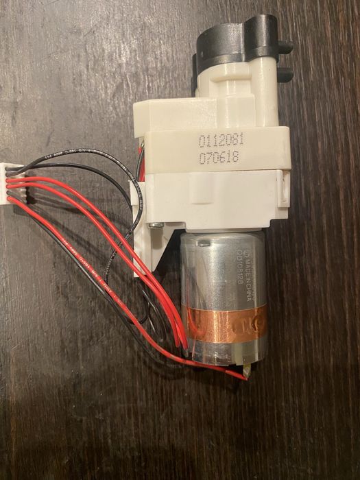 Мултиклапан  RS-545SH-18150 кофеварки Miele