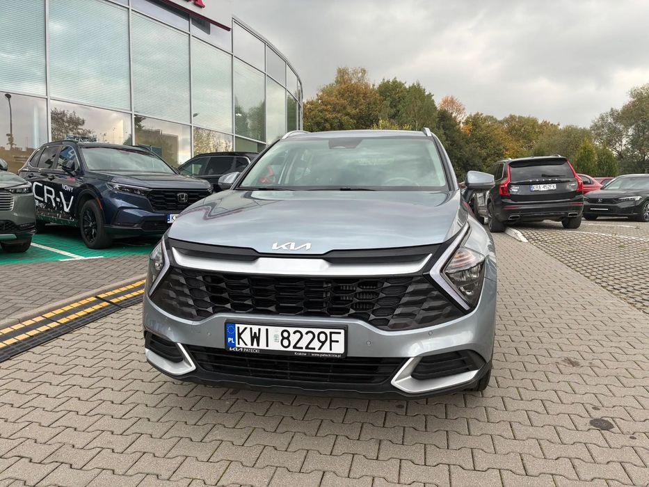 Kia Sportage Kia Sportage 1.6 M+SMART 2022.