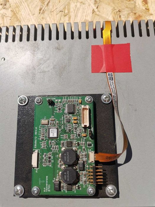 LCD Монітор 19" для терміналу\банкомату WEI-YA MT3219A0-0A1G