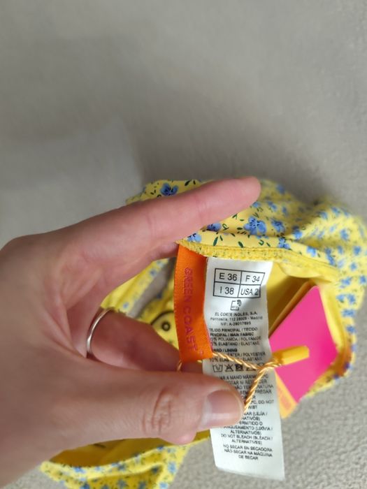 Bikini parte de abaixo