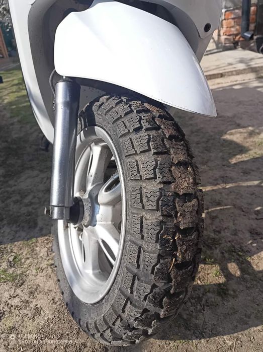 Скутер.   Yamaha