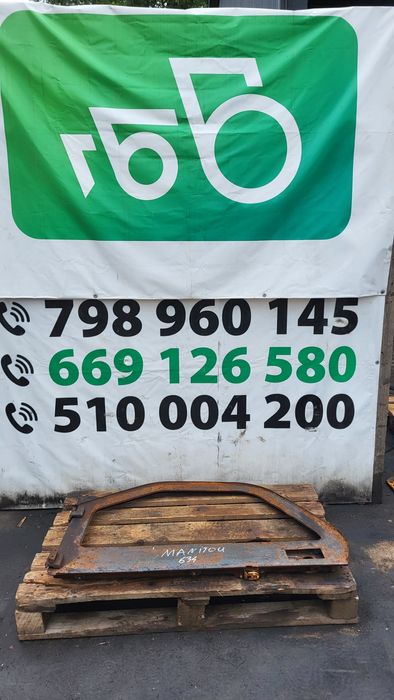 Ramka drzwi Manitou 634